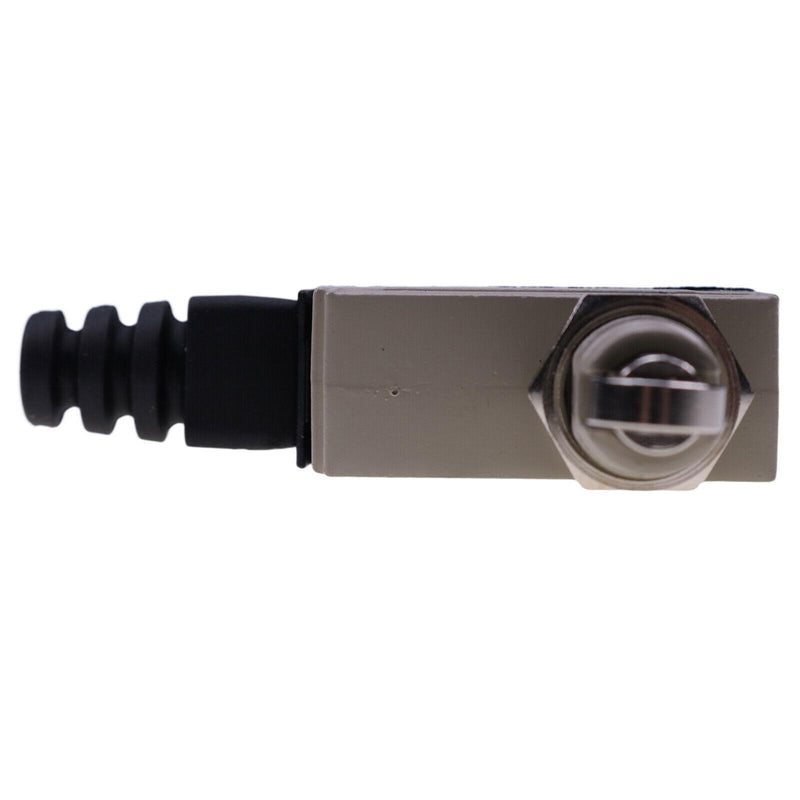 DURAFORCE Panel Mount Roller Plunger Travel Limit Switch For Omron SHLQ2255 SHL-Q2255