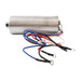 DURAFORCE Dual 24uF/24uF 5% 540VAC Capacitor for Generac MLT6SM-MLT6SK 10000024477