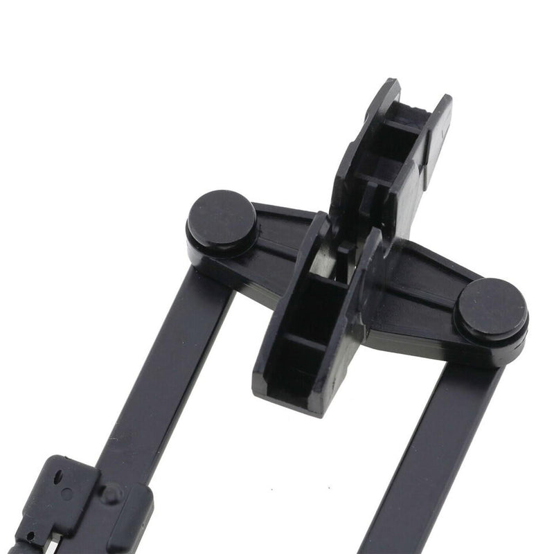 DURAFORCE Windshield Wiper Arm & Wiper Blade Kit For Bobcat T100 T140 T180 T200 T250 T300