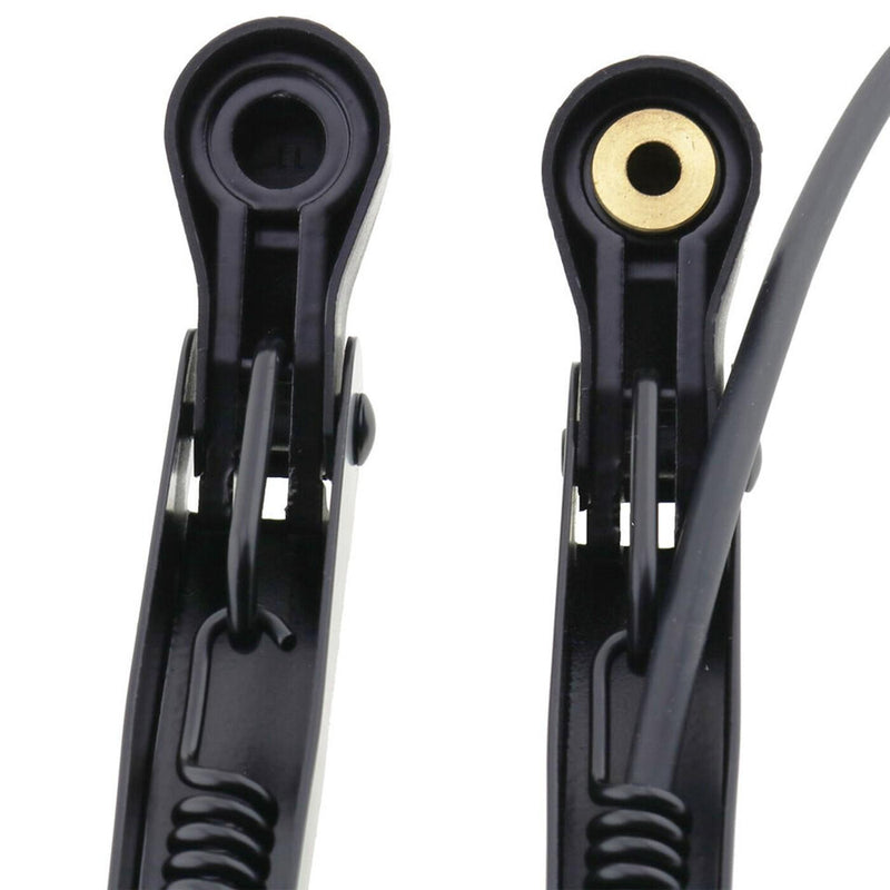 DURAFORCE Windshield Wiper Arm & Wiper Blade Kit For Bobcat T100 T140 T180 T200 T250 T300
