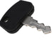 DURAFORCE 4Pcs Keys 68920 For Kubota B, BX, F, GR, ZD, ZG and ZP series Mowers and UTV's