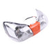 DURAFORCE Head Lamp 6A700-54140 for Kubota B3030HSD B3200HSD B3000HSDC B2630HSD Tractor