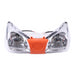 DURAFORCE Head Lamp 6A700-54140 for Kubota B3030HSD B3200HSD B3000HSDC B2630HSD Tractor