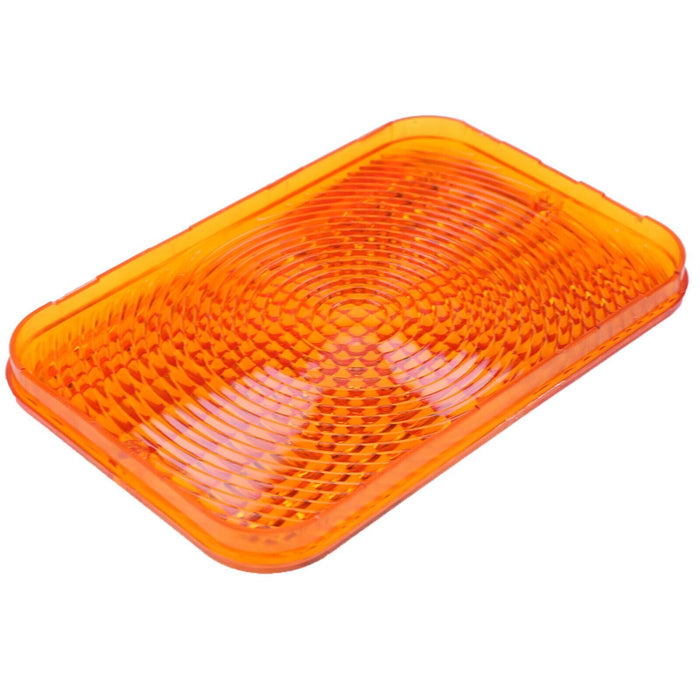 DURAFORCE Amber Lens RE70020 for John Deere 210LE 1026R 1600 2210 3120 4100 4200 5520 5400