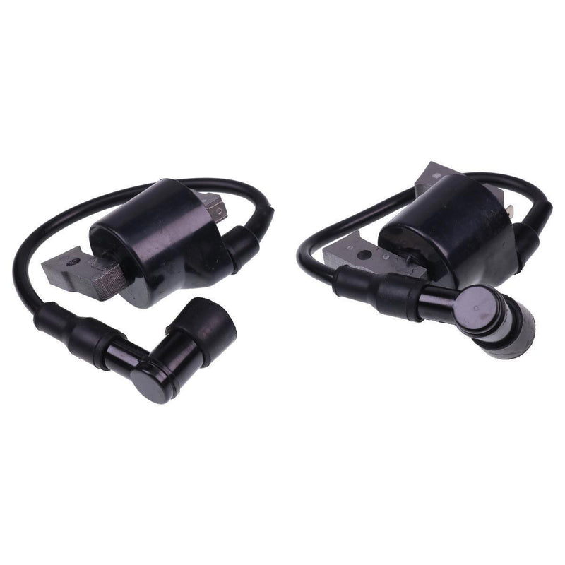 DURAFORCE 2X Ignition Coil 21121-6005 21121-0729 21121-2091 for Kawasaki FD791D FD750D