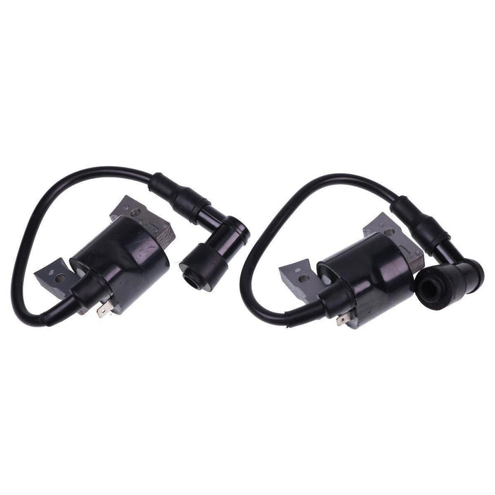 DURAFORCE 2X Ignition Coil 21121-6005 21121-0729 21121-2091 for Kawasaki FD791D FD750D