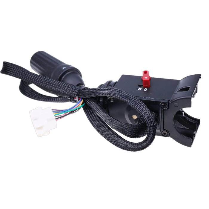 DURAFORCE Gear Selector 8320-00710 for Samsung WheelLoader SL120-2 SL150-2 SL180-2 SL250-2