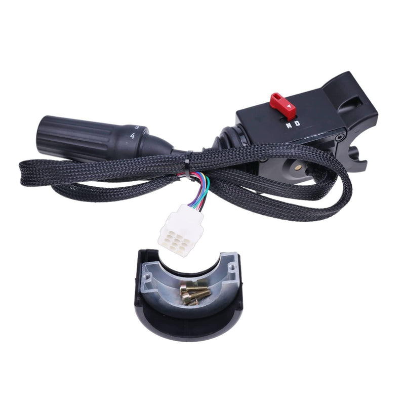 DURAFORCE Gear Selector 8320-00710 for Samsung WheelLoader SL120-2 SL150-2 SL180-2 SL250-2