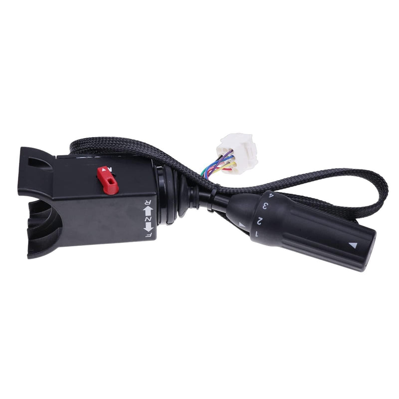 DURAFORCE Gear Selector 8320-00710 for Samsung WheelLoader SL120-2 SL150-2 SL180-2 SL250-2