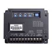 DURAFORCE EG2000 ESC2301-A Electronic Engine Speed Governor Generator Controller Panel