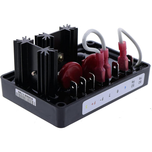 DURAFORCE AVR Automatic Voltage Regulator AVC63-4 for Basler Input 190-240VAC 4A