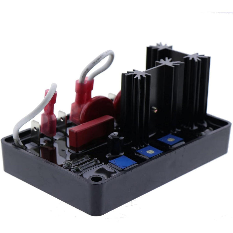 DURAFORCE AVR Automatic Voltage Regulator AVC63-4 for Basler Input 190-240VAC 4A