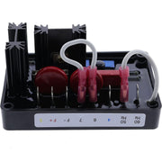 DURAFORCE AVR Automatic Voltage Regulator AVC63-4 for Basler Input 190-240VAC 4A