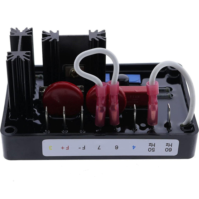DURAFORCE AVR Automatic Voltage Regulator AVC63-4 for Basler Input 190-240VAC 4A