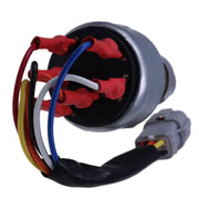 DURAFORCE Ignition Switch 21E6-10430 forHyundai R55-3 R140LC-7 R210LC-7 R290LC-7 R320LC-3