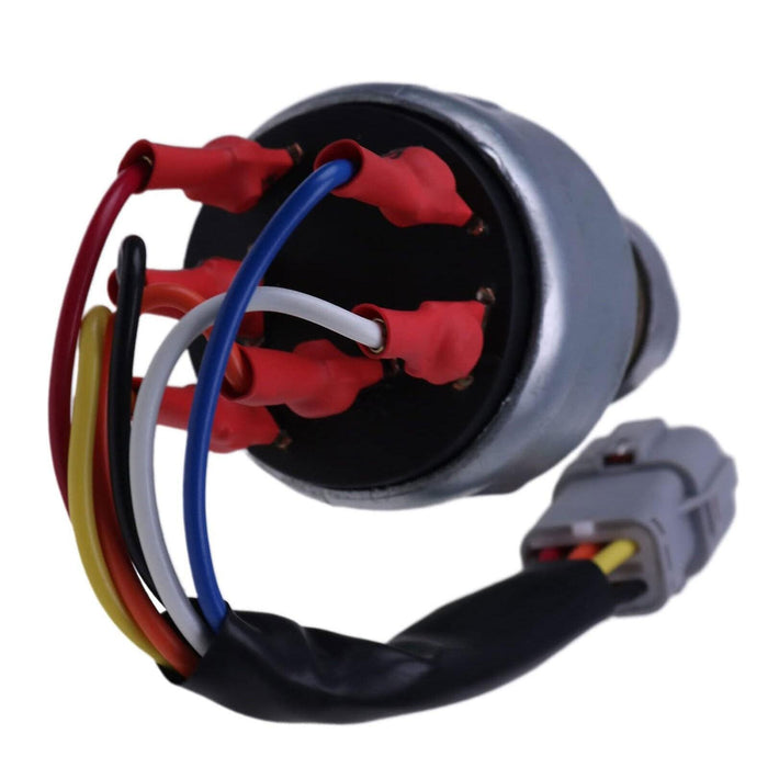 DURAFORCE Ignition Switch 21E6-10430 forHyundai R55-3 R140LC-7 R210LC-7 R290LC-7 R320LC-3