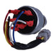 DURAFORCE Ignition Switch 21E6-10430 forHyundai R55-3 R140LC-7 R210LC-7 R290LC-7 R320LC-3