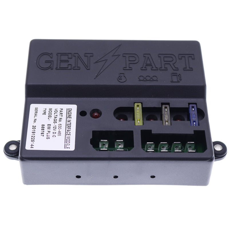 DURAFORCE Part Interface Module EIM 630-465 EIM 630-088 For FG Wilson Engine Parts 12V