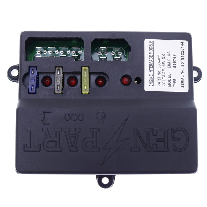 DURAFORCE Part Interface Module EIM 630-465 EIM 630-088 For FG Wilson Engine Parts 12V