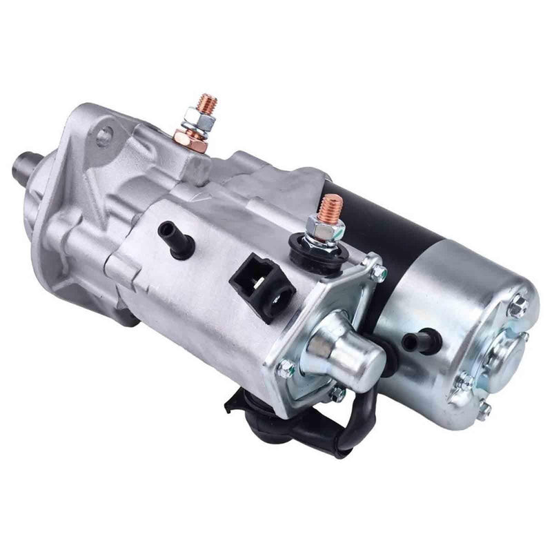 DURAFORCE 12V 13T Starter Motor 7026666 Fit for JLG 8042 10042 10054 944E-42 644E-42