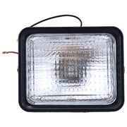 DURAFORCE 24V 70W Lamp Head Light 4274478 for John Deere 80 110 190 160C 200LC 230LC 330LC