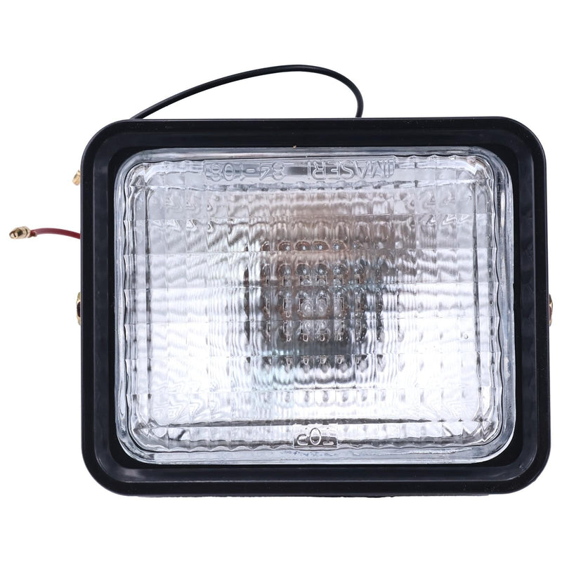 DURAFORCE 24V 70W Lamp Head Light 4274478 for John Deere 80 110 190 160C 200LC 230LC 330LC