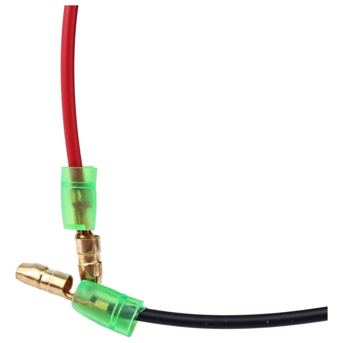 DURAFORCE 24V 70W Lamp Head Light 4274478 for John Deere 80 110 190 160C 200LC 230LC 330LC