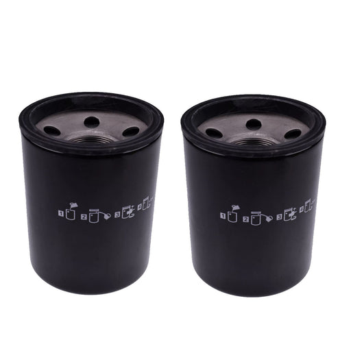 DURAFORCE 2X Oil Filter RE59754 For John Deere 6068 4045 Engine 110 230LC1165 1170 1450