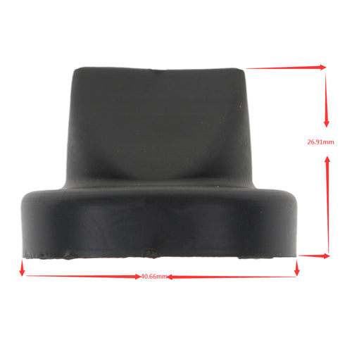 DURAFORCE Air Cleaner Evacuator Valve TA040-93250 For Kubota RTV1100 RTV900