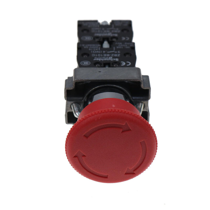 DURAFORCE Emergency Stop Switch 930200 4700930200 4812161193 for Dynapac CC101 CC122 CA15D
