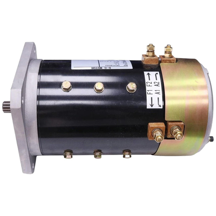 DURAFORCE 24V Electric Drive Motor 3160240 for JLG E600 E600J M600 M600J M600JP E600JP