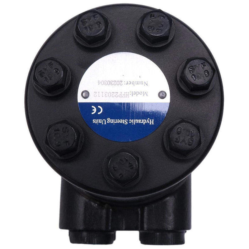 DURAFORCE Hydraulic Steering Valve For Eaton Char-Lynn 3 6 12 Series 211-1178-002 211-1178
