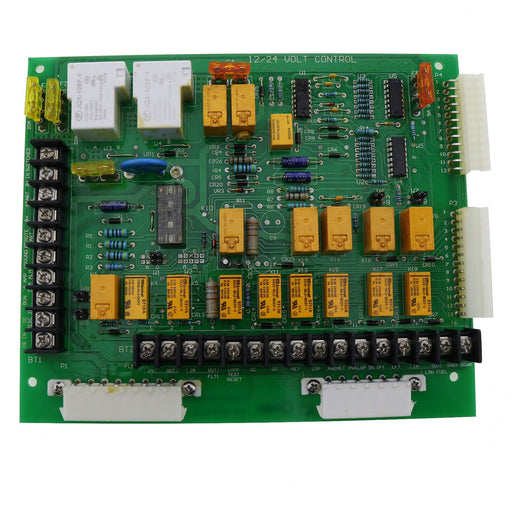 DURAFORCE Lights Control Board For Onan Generator 12V 300-2807 300-2811 300-4296