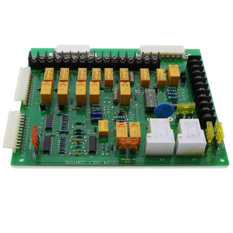 DURAFORCE Lights Control Board For Onan Generator 12V 300-2807 300-2811 300-4296