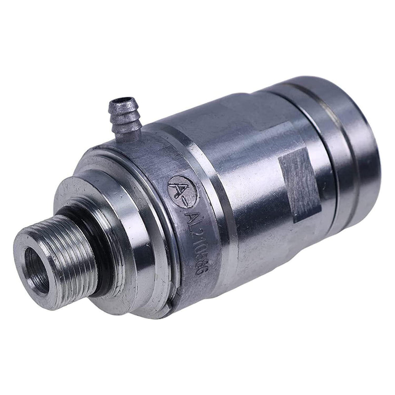 DURAFORCE Hydraulic Quick Coupler AL210586 For John Deere 6010 6020 6100 6120 7220 7320