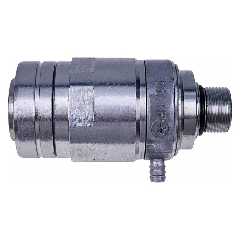 DURAFORCE Hydraulic Quick Coupler AL210586 For John Deere 6010 6020 6100 6120 7220 7320