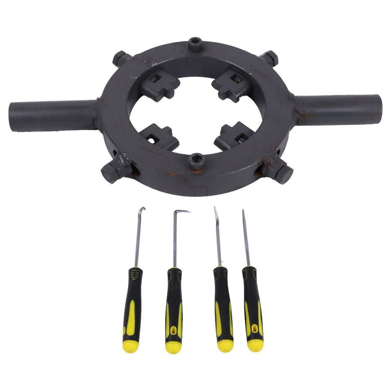 DURAFORCE 4 Bolts Special Change Cylinder Head Wrench For All Brand Excavators 125mm-165mm