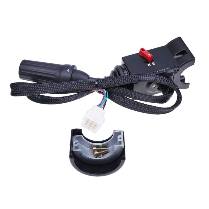 DURAFORCE Transmission Shifter 0501216205 0501209951 for ZF Wheel 4WG160 4WG180 4WG200