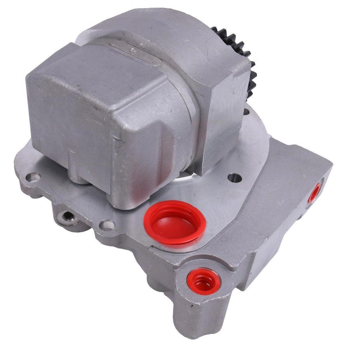 DURAFORCE Hydraulic Pump 14.83 CC 81871528 For New Holland 5610S 5640 6640 6810S 7010 8010