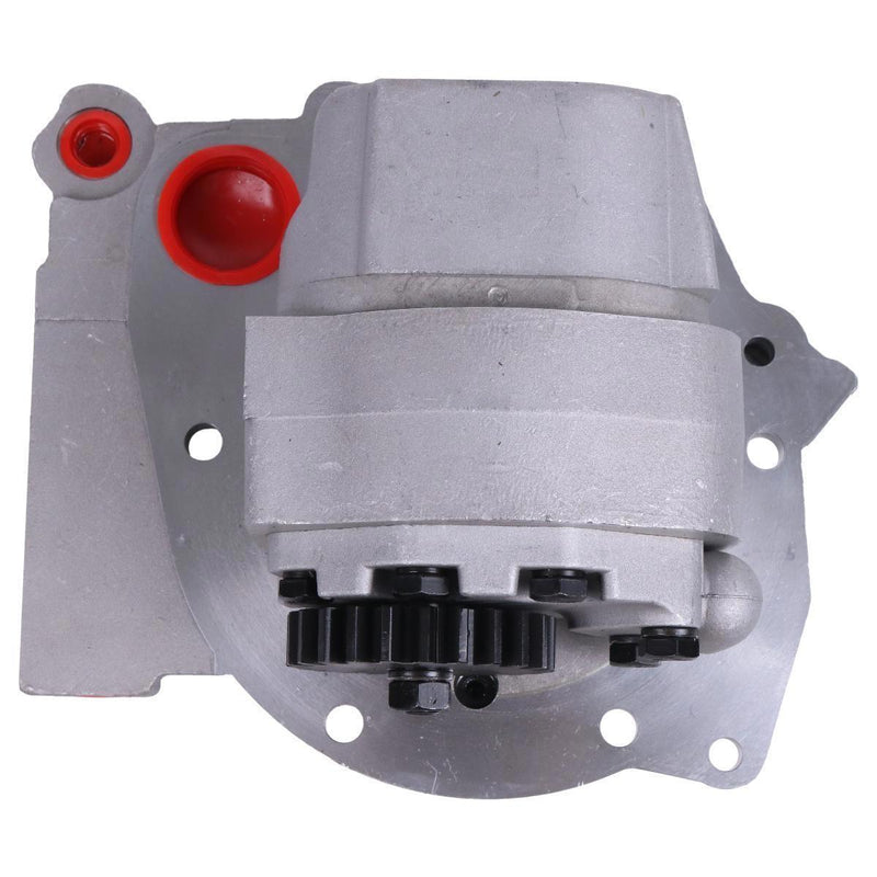 DURAFORCE Hydraulic Pump 14.83 CC 81871528 For New Holland 5610S 5640 6640 6810S 7010 8010