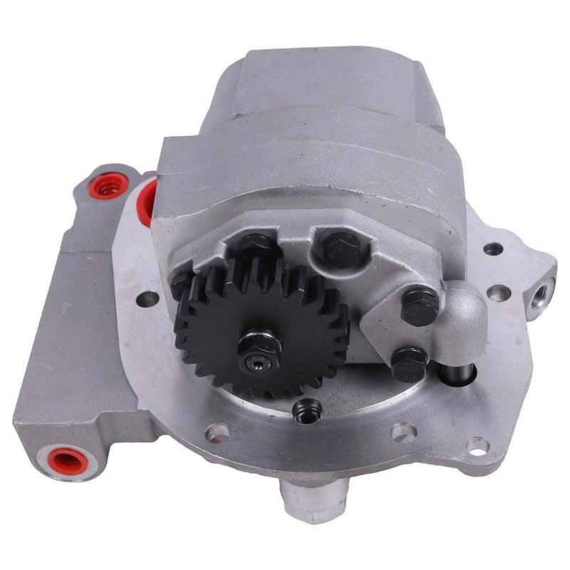 DURAFORCE Hydraulic Pump 14.83 CC 81871528 For New Holland 5610S 5640 6640 6810S 7010 8010