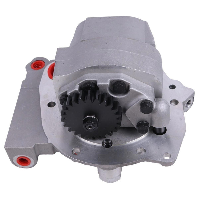 DURAFORCE Hydraulic Pump 14.83 CC 81871528 For New Holland 5610S 5640 6640 6810S 7010 8010