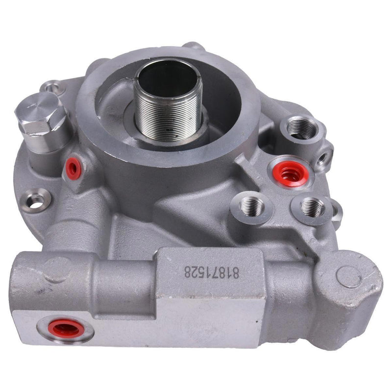 DURAFORCE Hydraulic Pump 14.83 CC 81871528 For New Holland 5610S 5640 6640 6810S 7010 8010
