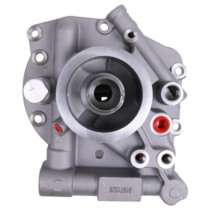 DURAFORCE Hydraulic Pump 14.83 CC 81871528 For New Holland 5610S 5640 6640 6810S 7010 8010