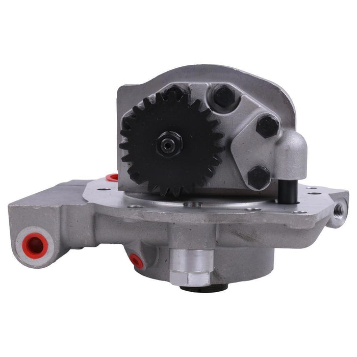 DURAFORCE Hydraulic Pump 14.83 CC 81871528 For New Holland 5610S 5640 6640 6810S 7010 8010