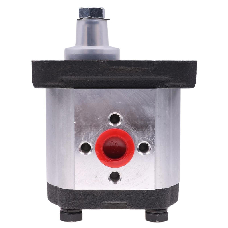DURAFORCE Hydraulic Pump 5179726 for Ford New Holland 4835 6635 7635 8160 Case JX70U JX80