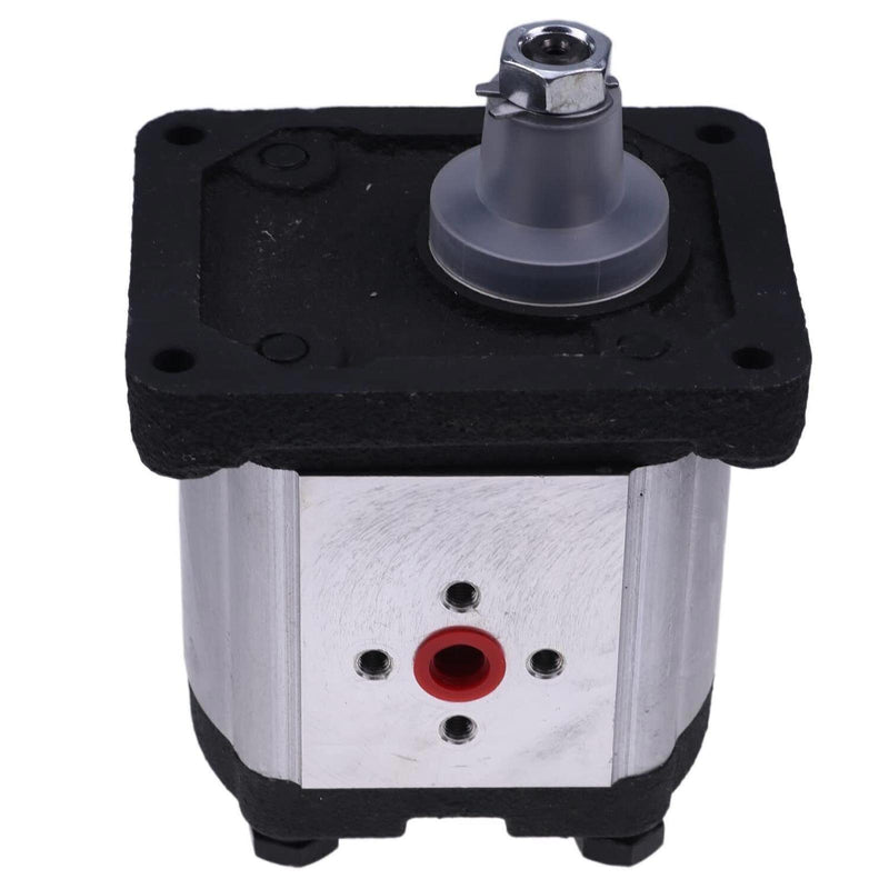 DURAFORCE Hydraulic Pump 5179726 for Ford New Holland 4835 6635 7635 8160 Case JX70U JX80