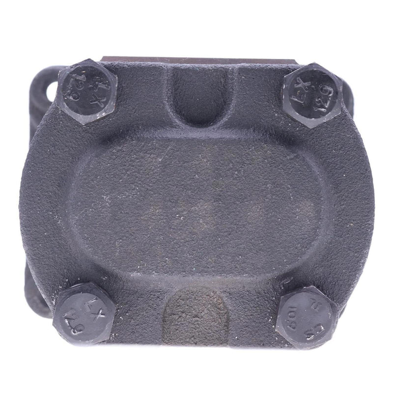 DURAFORCE Hydraulic Pump 5179726 for Ford New Holland 4835 6635 7635 8160 Case JX70U JX80