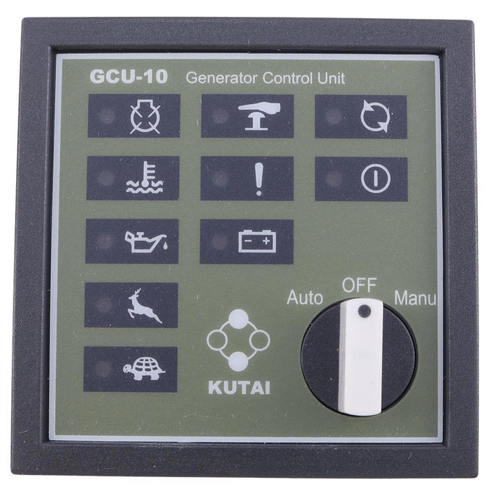 DURAFORCE New Automatic Controller For Generator Control Unit GCU-10 GCU10