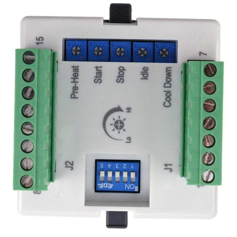 DURAFORCE New Automatic Controller For Generator Control Unit GCU-10 GCU10